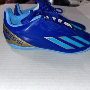Adidas CrazyFast Messi Club Indoor Shoes